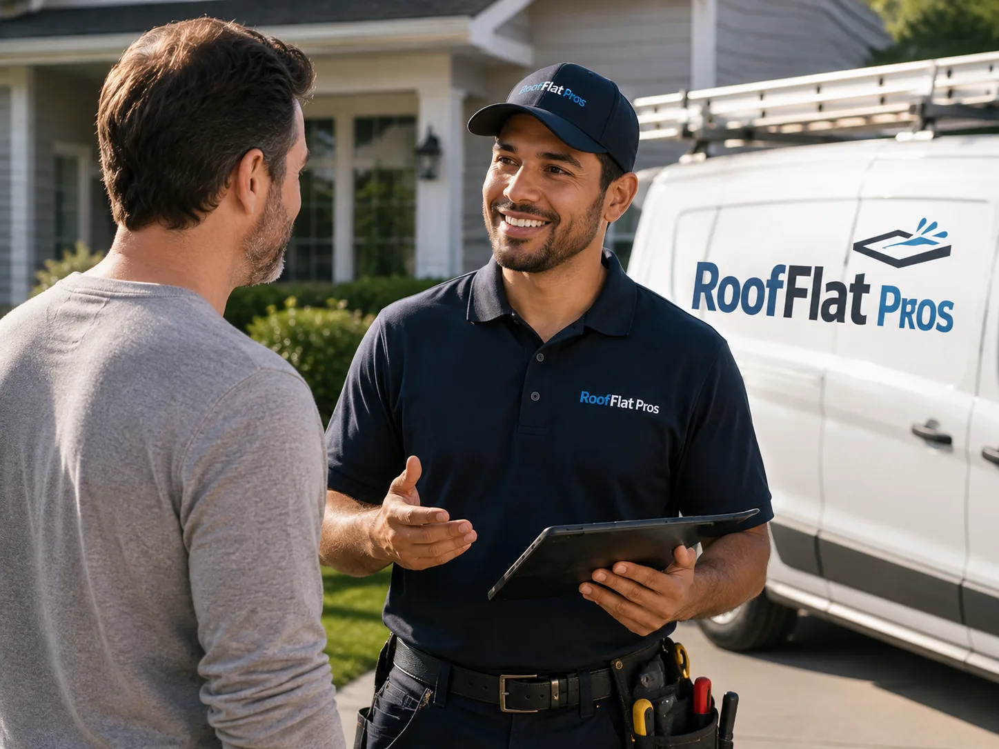 Flat Roof Leak Repair Barnhill, IL common questions